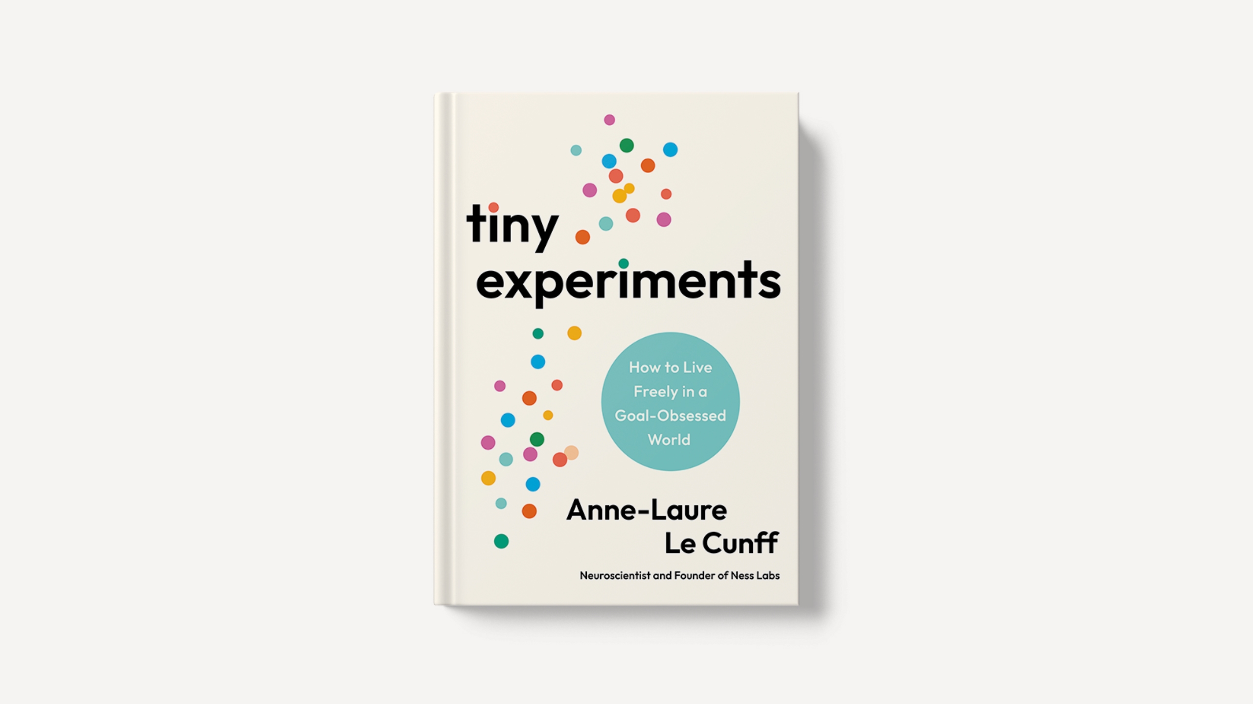 Tiny Experiments: How to Live Freely in a Goal-Obsessed World